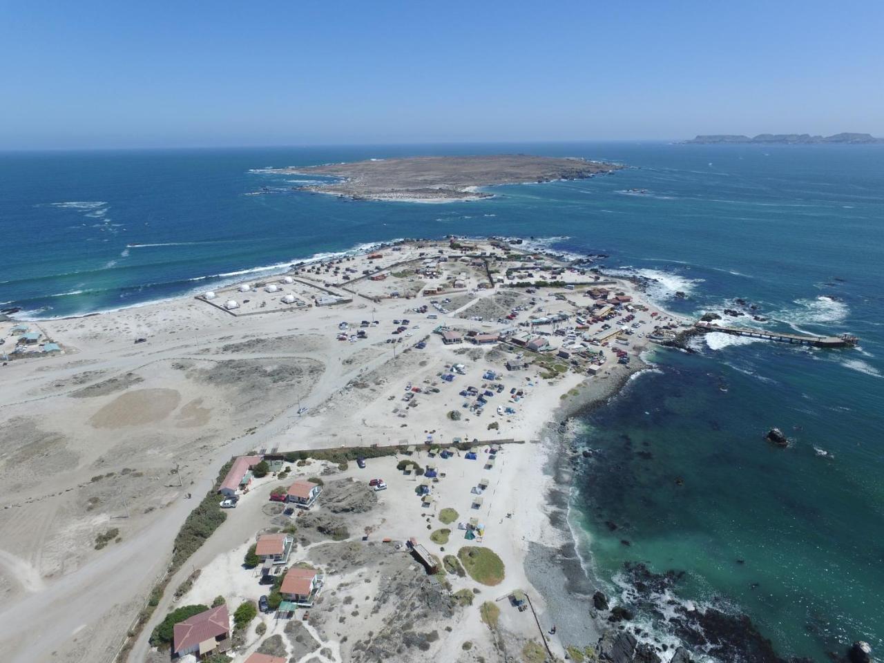 فيلا Punta De Domos بونتا دي شوروس المظهر الخارجي الصورة